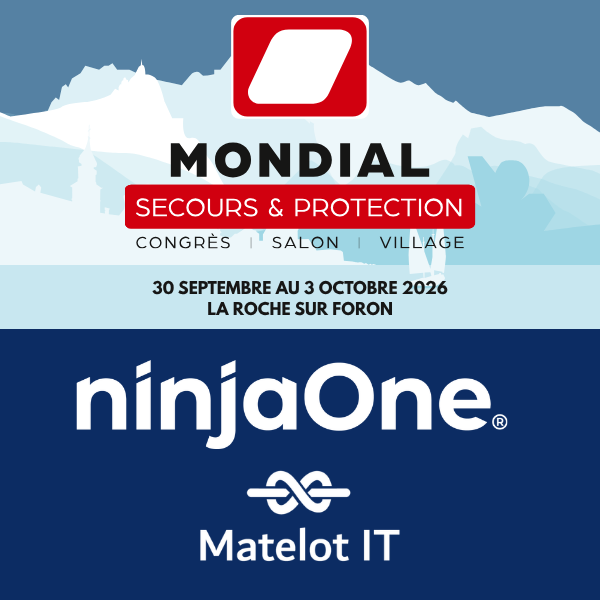 Mondial Secours &amp; Protection 2026 - NinjaOne