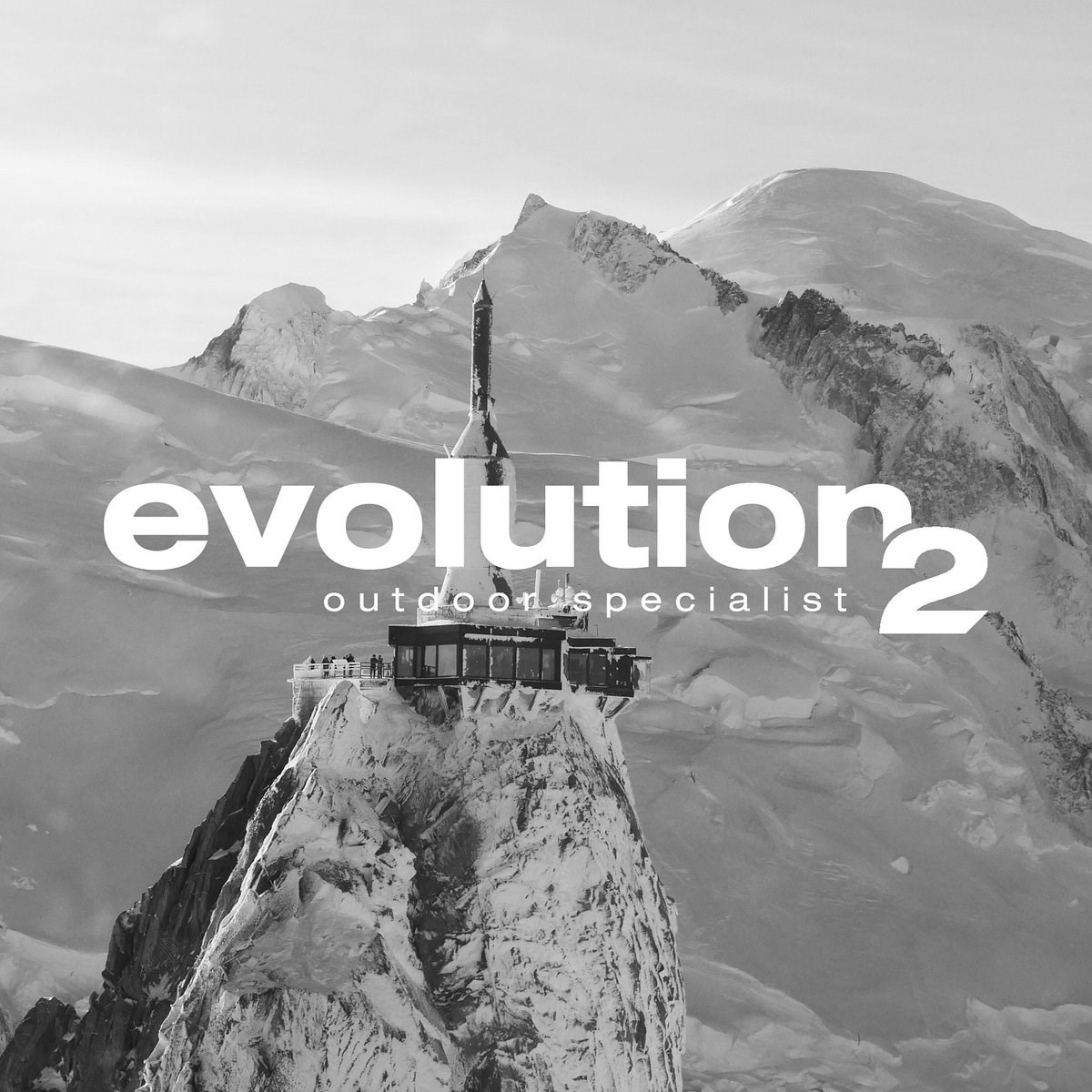 EVOLUTION 2 Chamonix